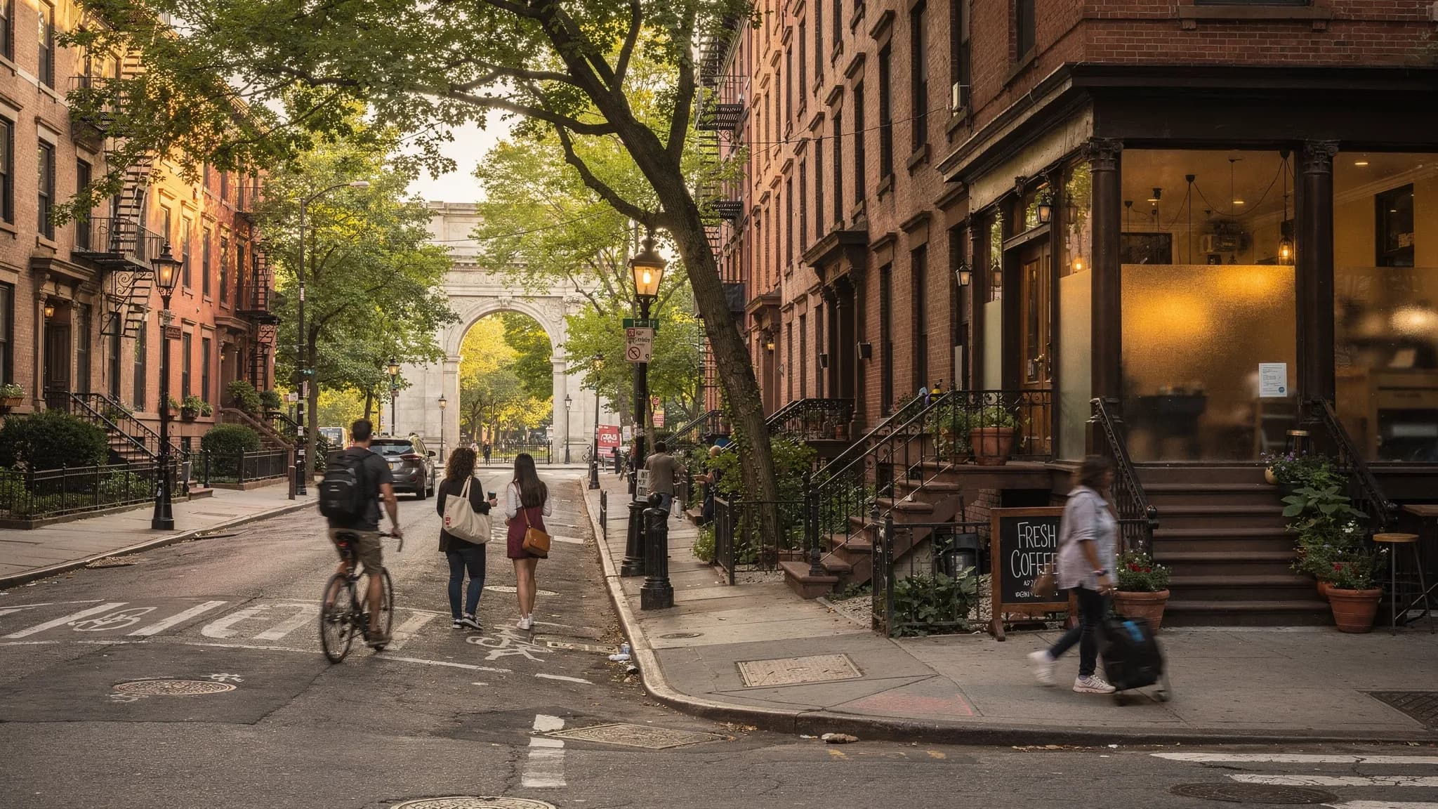 Washington Square Hotel: A Village Stay With Old-New York Soul