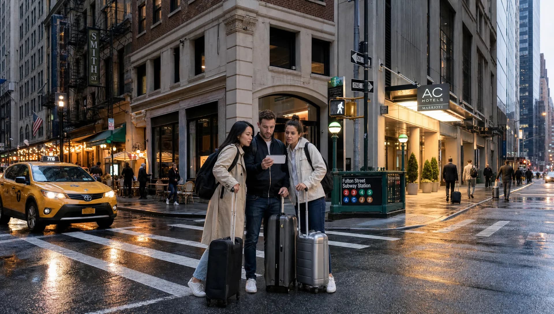Find Hotel Options Faster by Choosing the Right Area First
